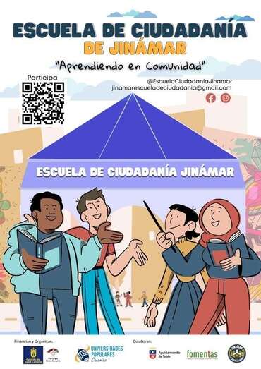 Este jueves también tendrá lugar un taller de contabilidad para asociaciones a las 18.00 horas / TA